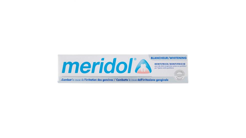 Meridol Whitening Dentifricio