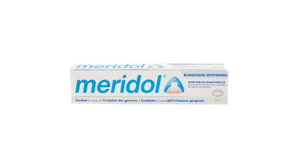 Meridol Whitening Dentifricio
