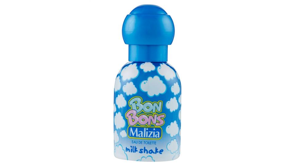 Malizia Bon Bons Eau de Toilette milk shake
