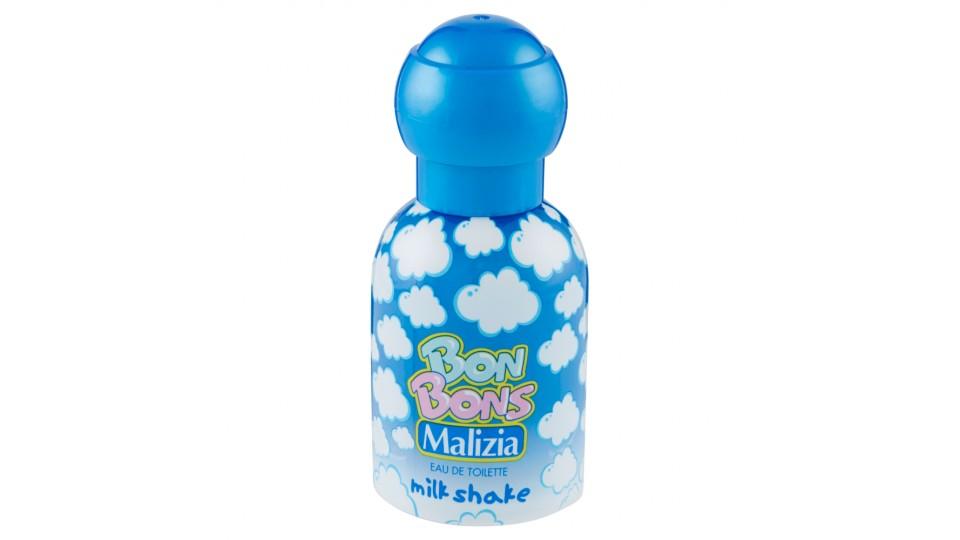 Malizia Bon Bons Eau de Toilette milk shake