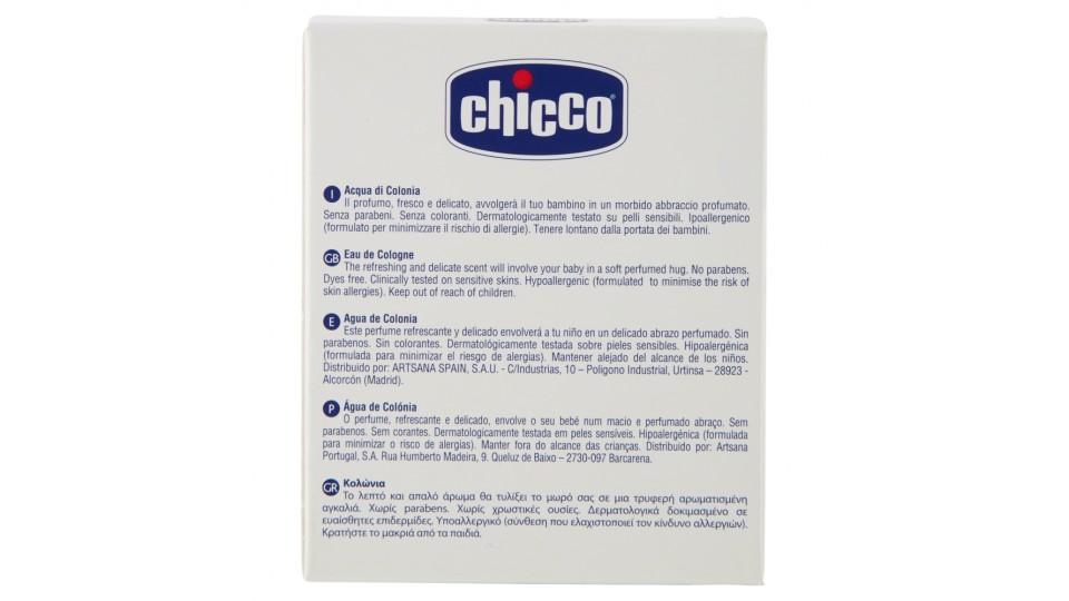 chicco baby moments Acqua di Colonia 0m+