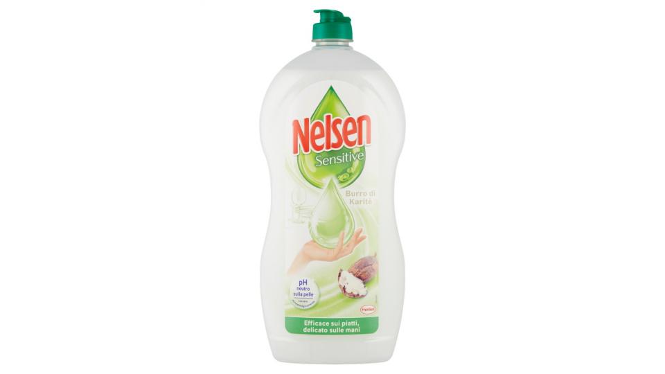 NELSEN Sensitive Burro di Karit�