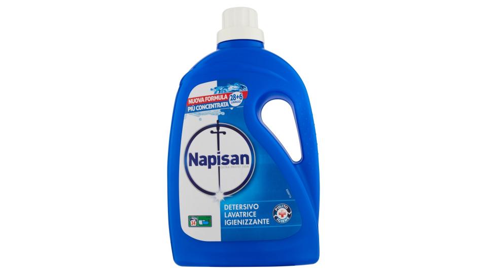 Napisan Detersivo Lavatrice Igienizzante