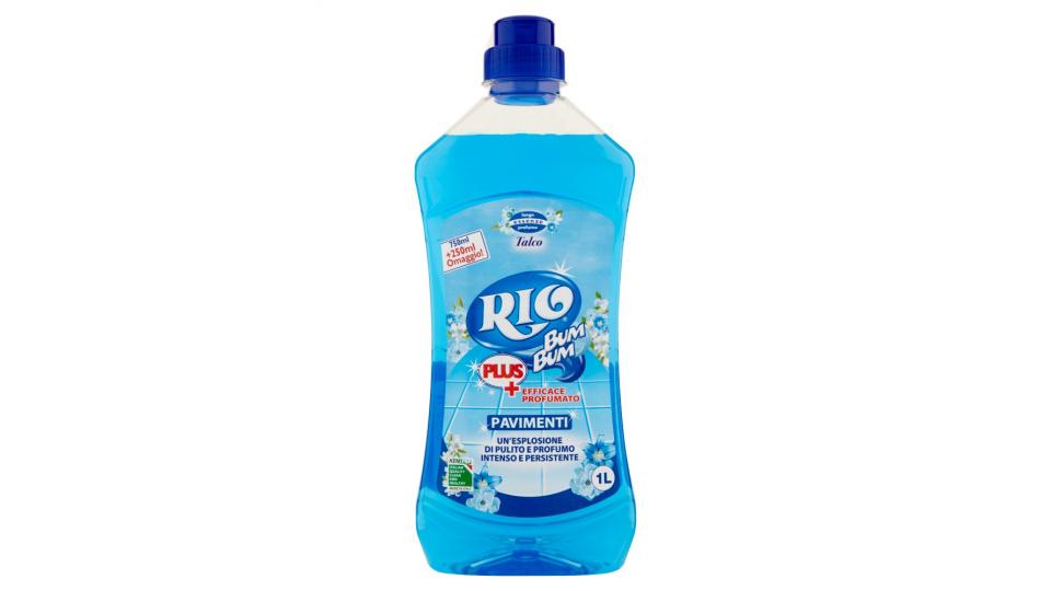 Rio Bum Bum Plus Pavimenti Talco