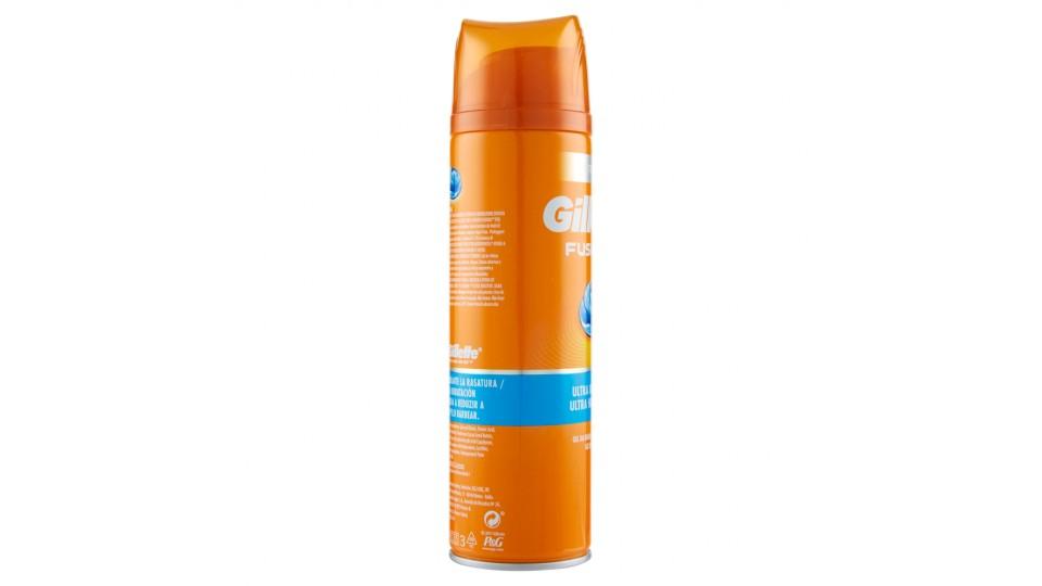 Gillette Fusion5 Gel da Barba Ultra Idratante