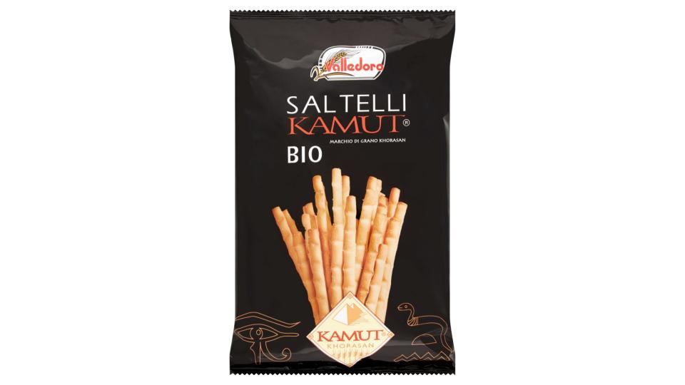 Valledoro Saltelli Kamut bio