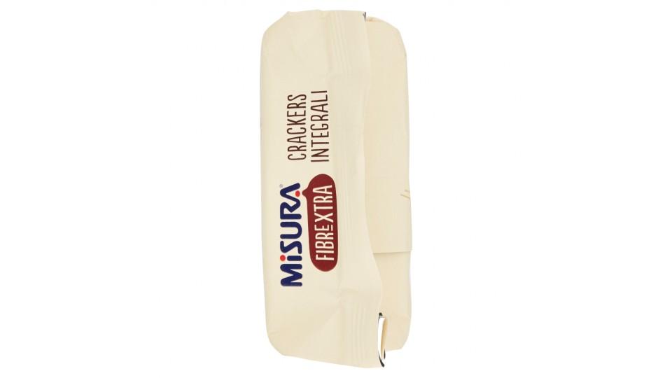Misura Fibrextra Crackers Integrali