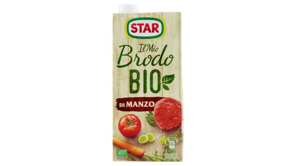 Star il Mio Brodo Bio di Manzo