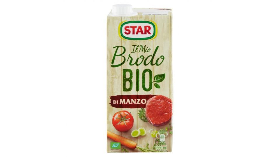 Star il Mio Brodo Bio di Manzo