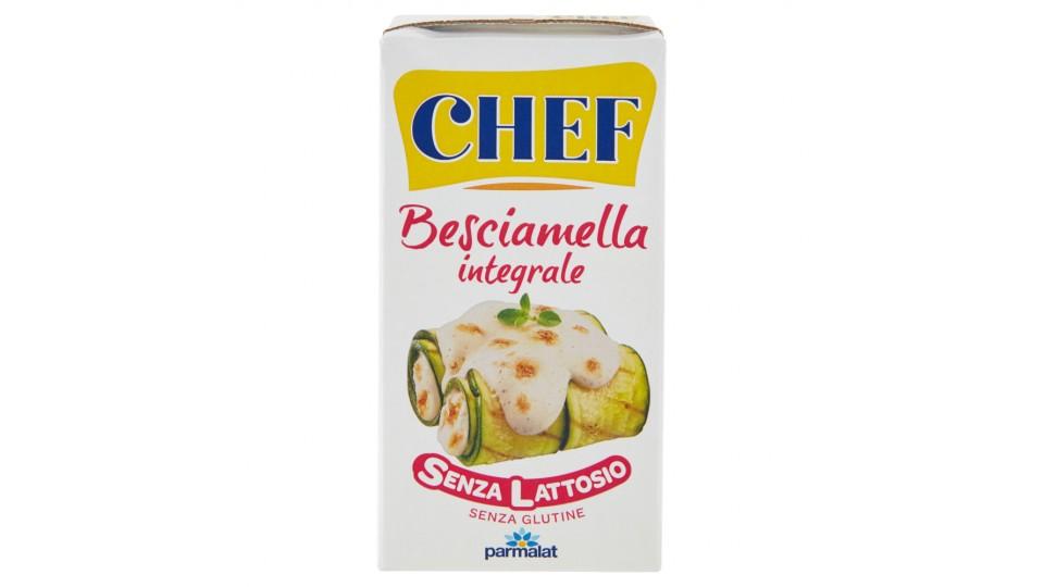 Chef Besciamella integrale Senza Lattosio