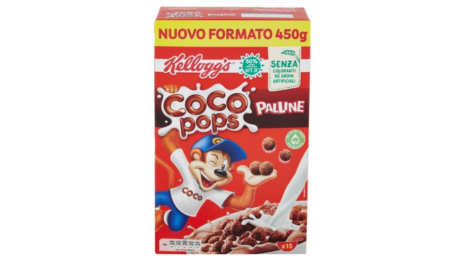 Kellogg's Coco pops Palline