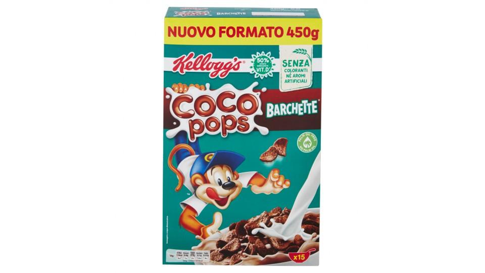 Kellogg's Coco pops Barchette