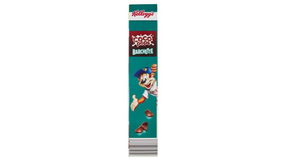 Kellogg's Coco pops Barchette