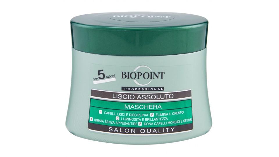 Biopoint Professional Liscio Assoluto Maschera