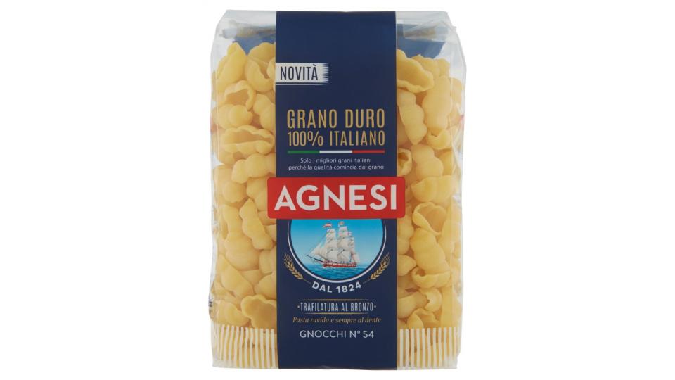 Agnesi Gnocchi N� 54