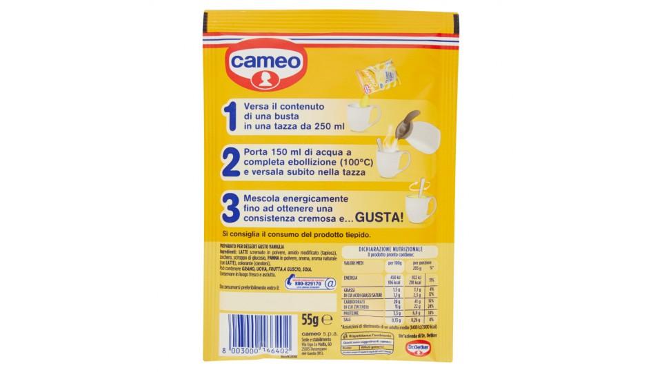 cameo Fast & Creamy gusto Vaniglia