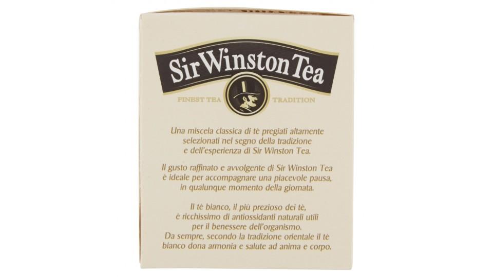 Sir Winston Tea T? Bianco con Mango e Limone