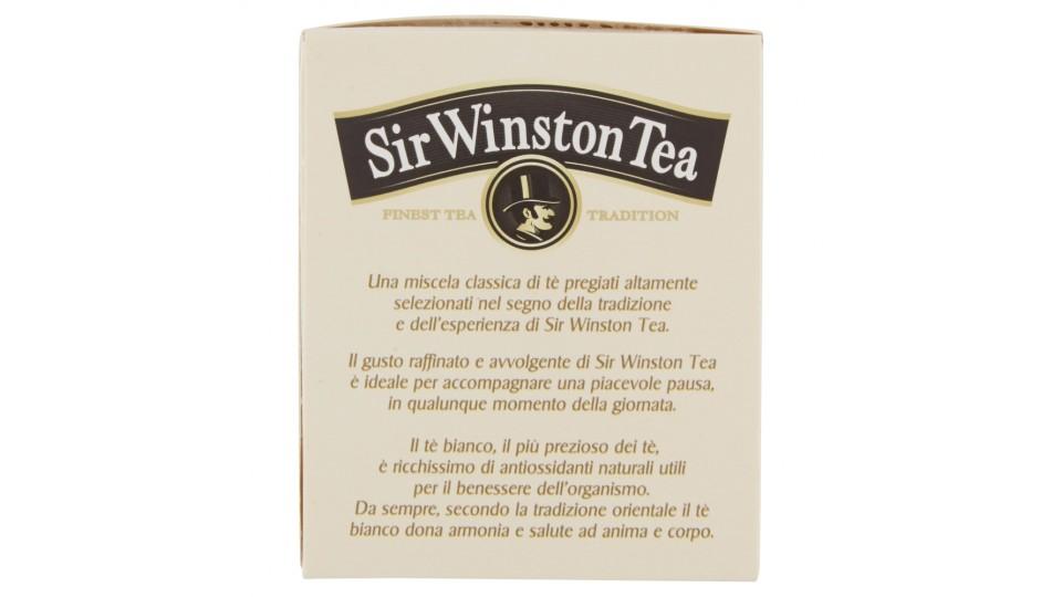 Sir Winston Tea T? Bianco con Mango e Limone