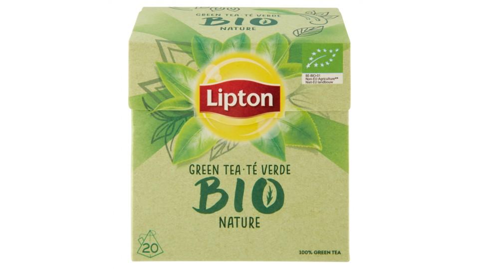 Lipton T� Verde Bio Nature 20 Filtri