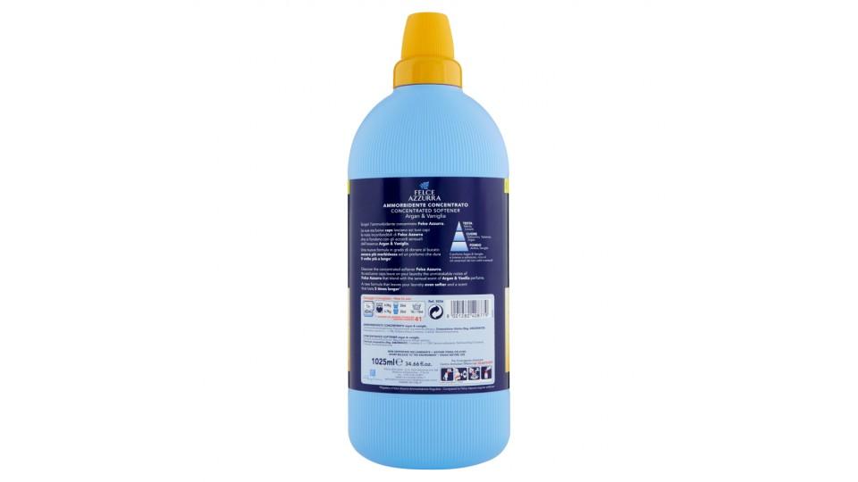 Felce Azzurra Ammorbidente Concentrato argan & vaniglia