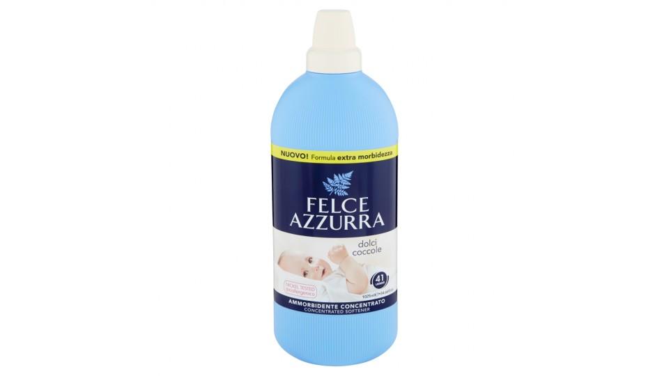 Felce Azzurra Ammorbidente Concentrato dolci coccole