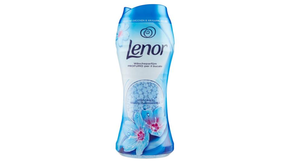 Lenor Perle Risveglio Primaverile Profumo per il Bucato