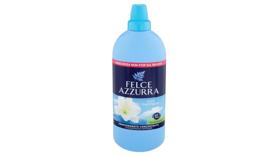 Felce Azzurra Ammorbidente Concentrato pura freschezza