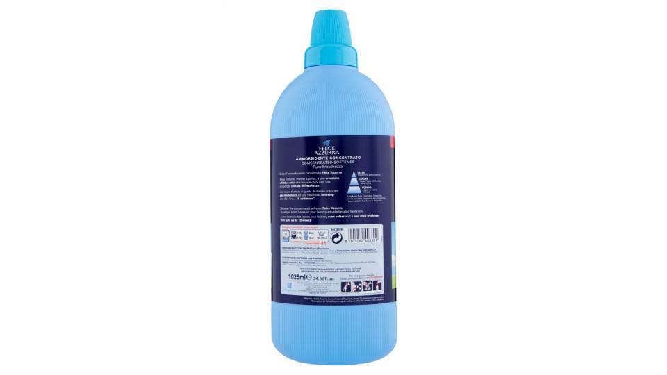Felce Azzurra Ammorbidente Concentrato pura freschezza