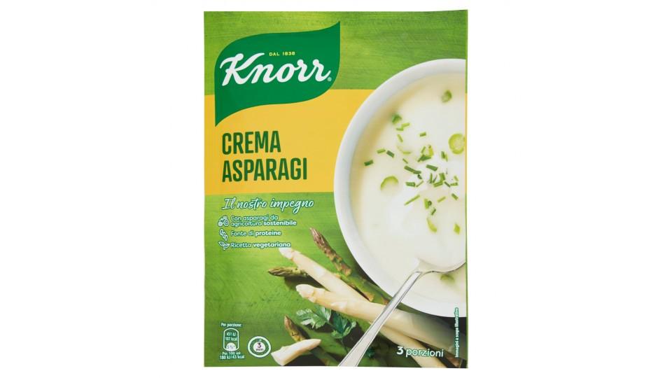 Knorr crema asparagi