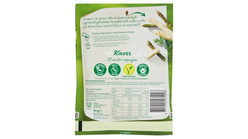 Knorr crema asparagi