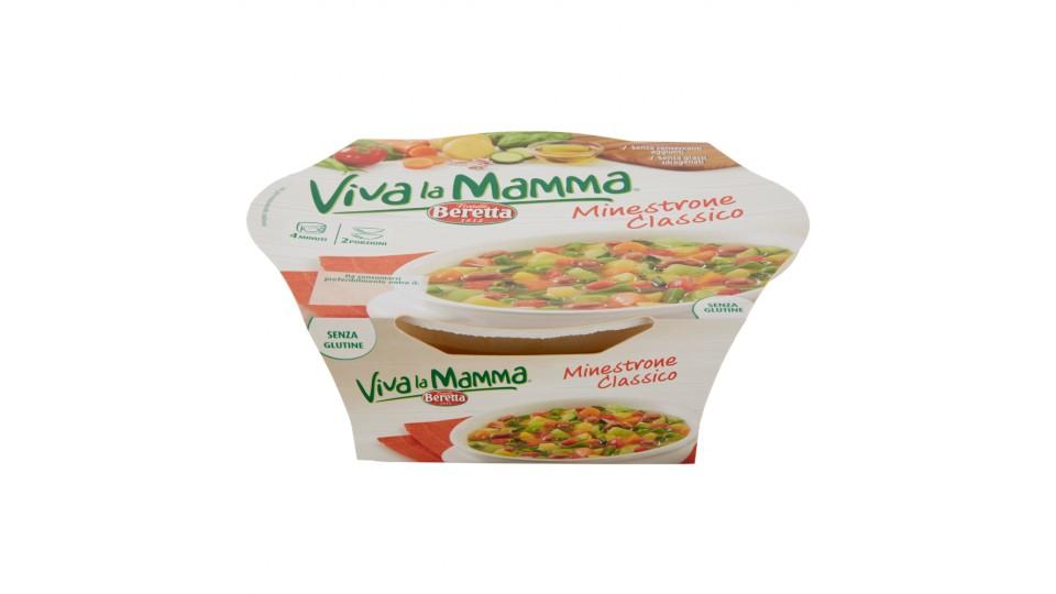 Viva la Mamma Minestrone Classico