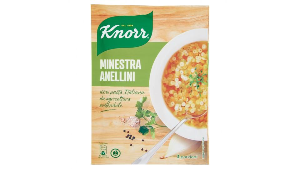 Knorr minestra orzo