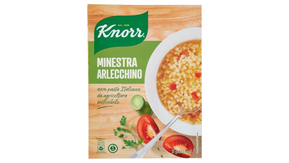 Knorr minestra arlecchino