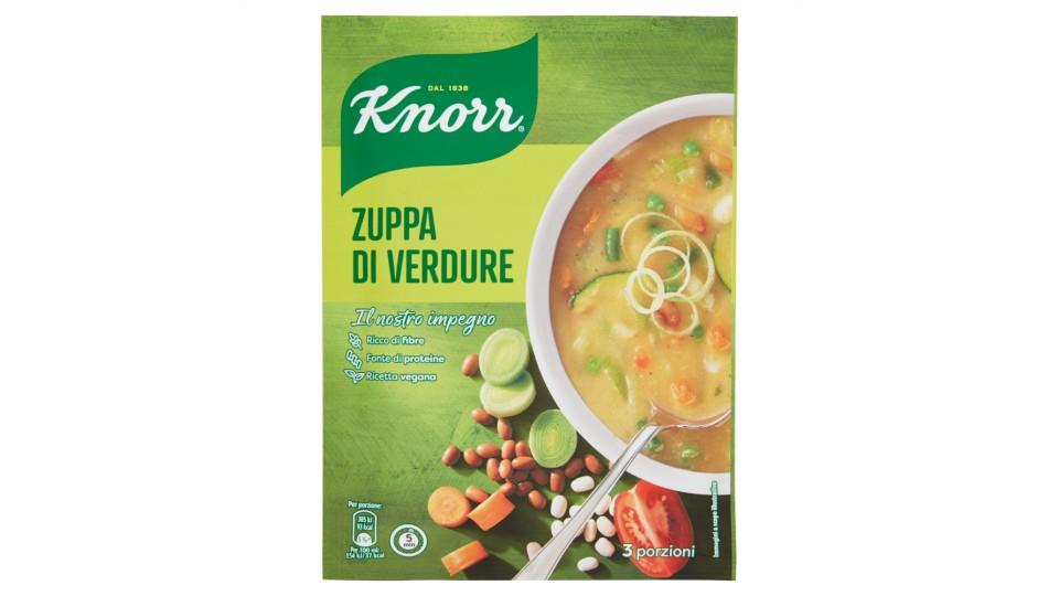 Knorr zuppa verdure busta