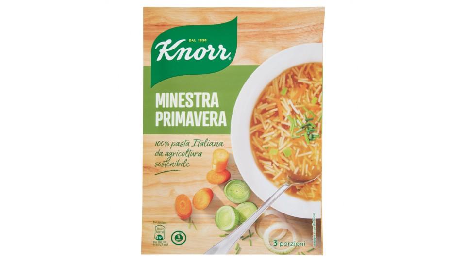 Knorr minestra primavera
