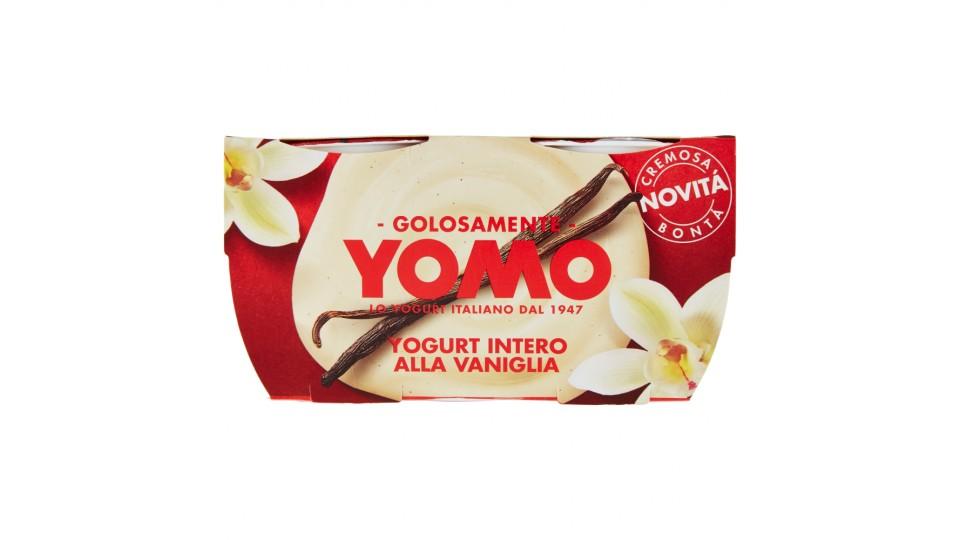 Yomo yogurt fragole