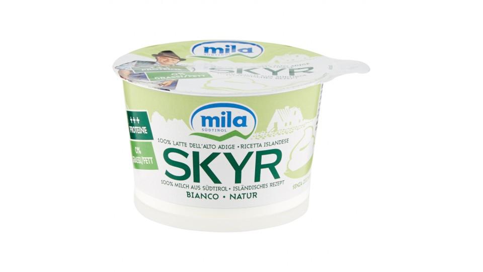 Mila yogurt gusto+gusto bianco e ciliegie