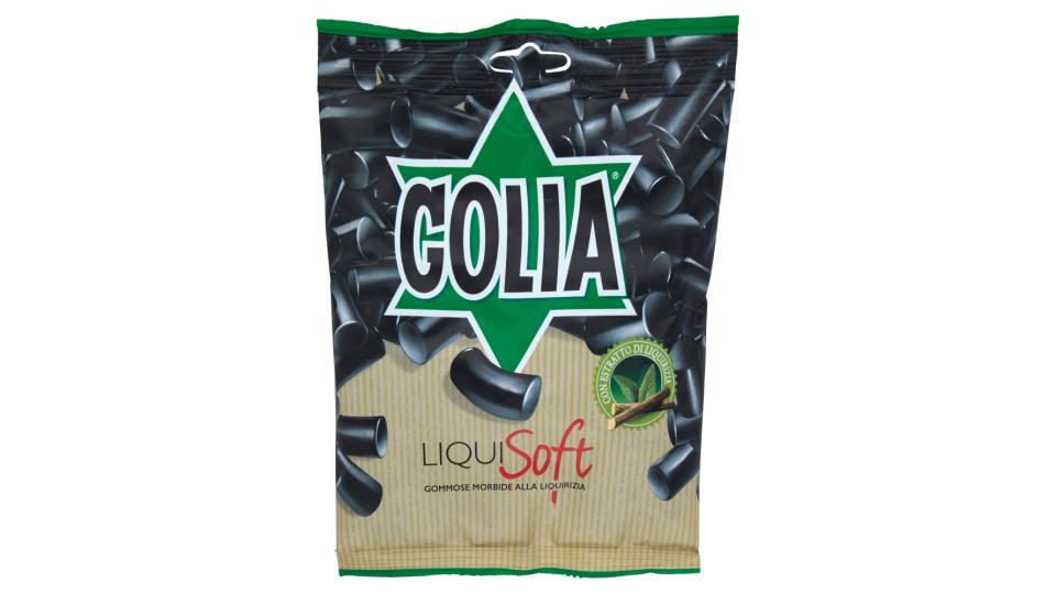 Golia Liqui Soft Gommose Morbide alla Liquirizia