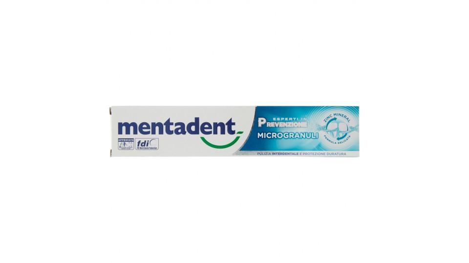 Mentadent dent. microgranuli