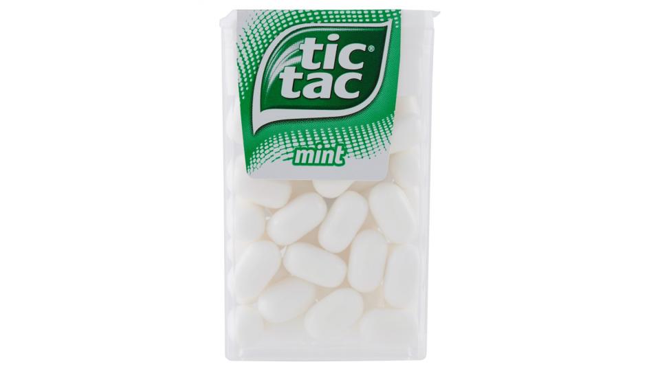 Tic Tac Mint