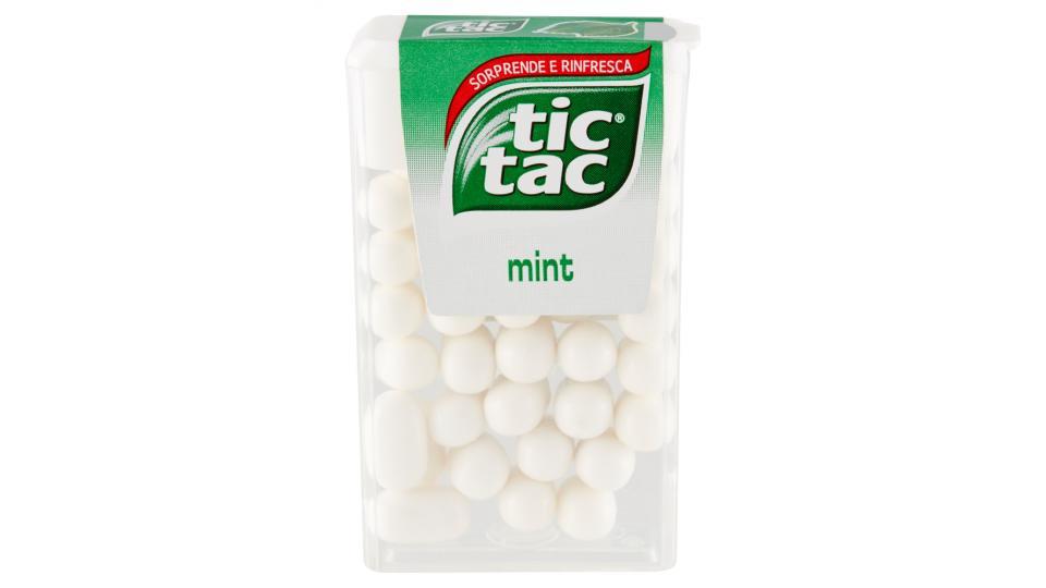 Tic Tac Mint