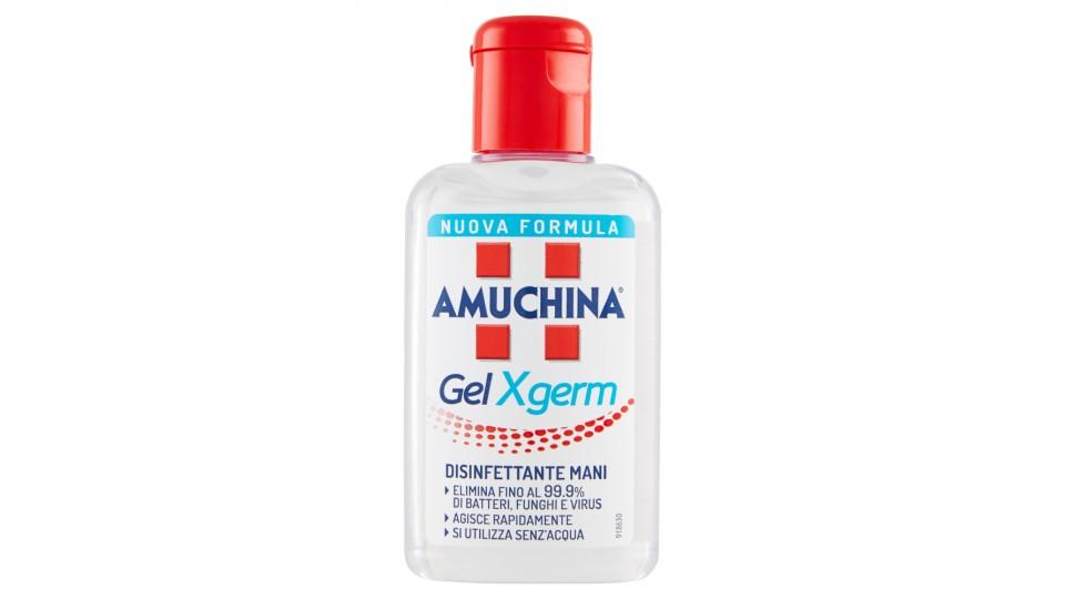 Amuchina gel igienizzante mani