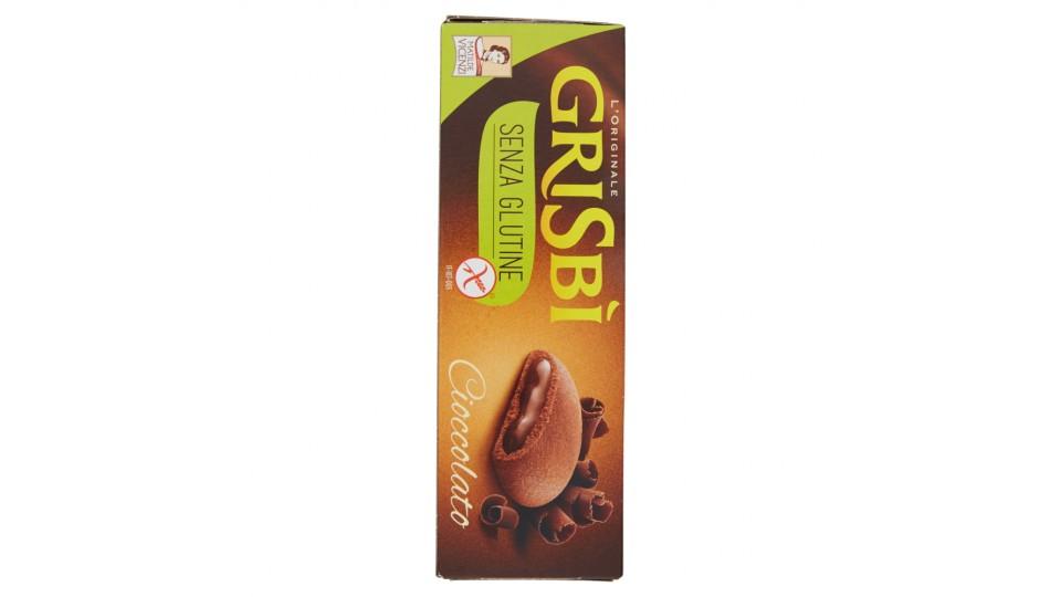 Céréal Senza Glutine Biscotti con Gocce di Cioccolato