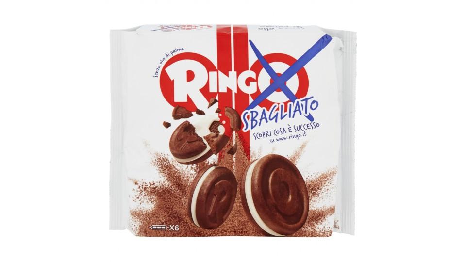 Pavesi ringo tubo cacao