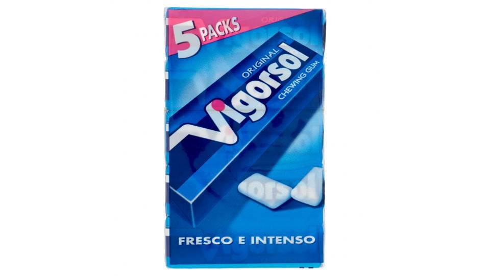 Vigorsol original chewingumx5