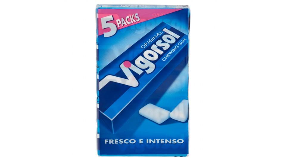Vigorsol original chewingumx5