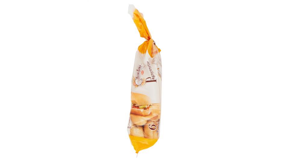 Mulino Bianco Pagnottelle Hot Dog