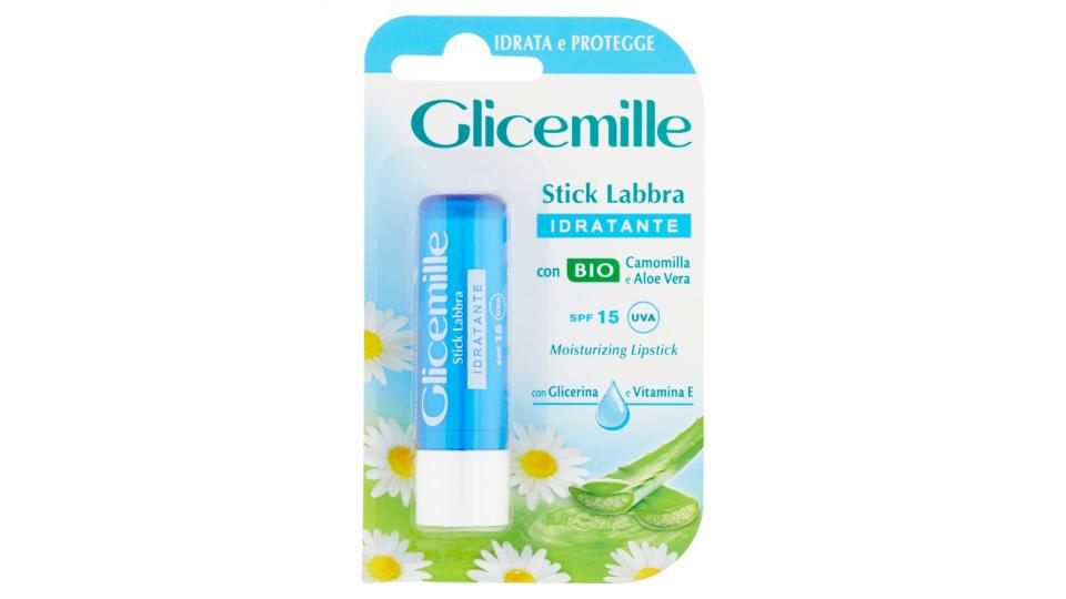 Glicemille Stick Labbra Idratante