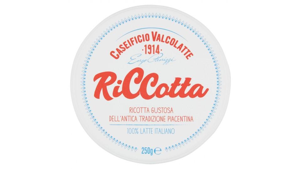 Caseificio Valcolatte, Riccotta