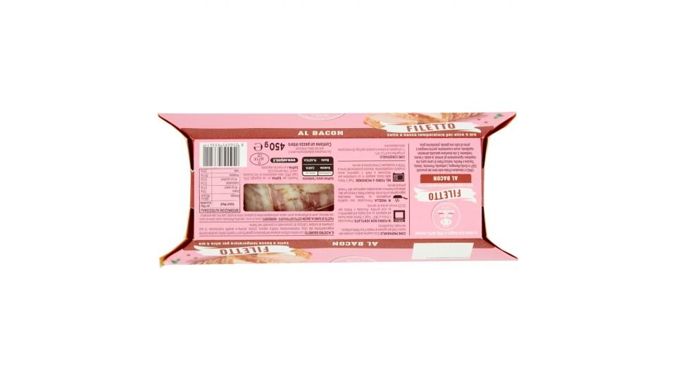 Eat Pink Filetto al Bacon